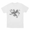 ABG Unisex T Shirt White