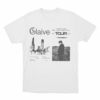 Glaive 2023 Tour Unisex T Shirt White