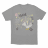 Glaive Sketch Unisex T Shirt Grey