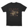 Glaive World Tour 2025 T Shirt Black
